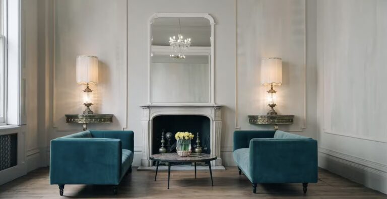 Grade-II Listed Event Venue & Hotel Overlooking Hyde Park image 11